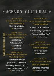 ¿qué restaurantes hay cerca de casa de goya? Agenda Cultura Libreria Casa Del Libro Goya Blog De Casa Del Libro