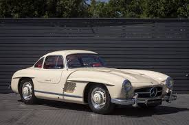 1955 Mercedes Benz 300 Sl Gullwing Classic Driver Market Mercedes Benz For Sale Mercedes Benz Mercedes Benz Classic