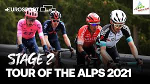 Si bien la organización anunció la grand départ. Tour Of The Alps Stage 2 Highlights Cycling Eurosport Youtube
