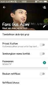 Subscribe 👥 @qc projectlike ♥️share 💌coment 💬song 🎶 : Fans Guz Azmi Yg Mau Msk Grup Fans Guz Azmi Di Wa Facebook