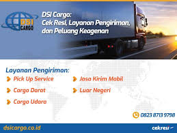 Maybe you would like to learn more about one of these? Dsi Cargo Cek Resi Layanan Pengiriman Dan Peluang Keagenan Cekresi Com
