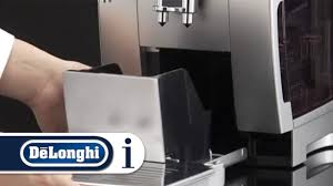 Zeel, icici bank, yes bank, t. How To Clean The Coffee Grounds Container On Your De Longhi Ecam 25 462 Youtube
