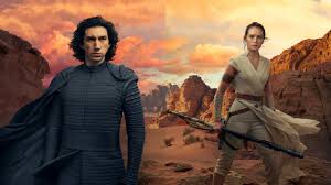 Star Wars The Rise Of Skywalker Adam Driver Daisy Ridley Kylo Ren Rey With Background Of Clouds And Rocks 4k 5k Hd Movies Wallpapers Hd Wallpapers Id 42608 Adam driver online on instagram: star wars the rise of skywalker adam