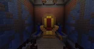 This means that whether you make your own house, become a homeless vagrant surviving on your own, or find a village and coexist with the villagers, you can build whatever you want or need. Throne Minecraft Designs Minecraft House Designs Minecraft Blueprints