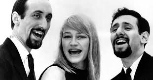 Peter Yarrow, a member of the acclaimed 1960s folk trio Peter, Paul and  Mary, which played a significant role in elevating Bob Dylan as a prominent  voice of the era, passed away