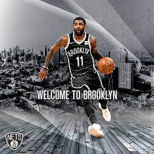 The great collection of kyrie irving brooklyn nets wallpapers for desktop, laptop and mobiles. Kyrie Irving Brooklyn Nets Wallpapers Wallpaper Cave