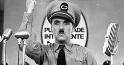 Resultado de imagen para ¿Qué mensaje nos deja la película El gran dictador?