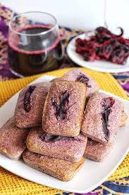 Mes Financiers Au Bissap Fleur D Hibiscus Bissap Recette Recettes De Cuisine Recette