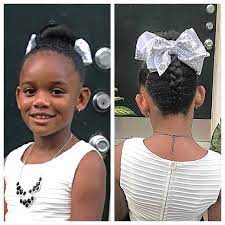 Pin By Smartgalkaris Jtr On Kid Hairstyles For Natural Hair Braids Cornrows Curly Hair Styles Naturally Natural Hair Braids Kids Hairstyles