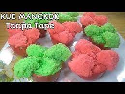 Resep kue apem tepung beras tanpa tape bahan kue apem : Kue Mangkok Tanpa Tape Tanpa Mixer Takaran Sendok Enak Dan Lembut Youtube