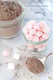Recipes You Ll Love Hot Cocoa Mixes Homemade Hot Cocoa Cocoa Mix