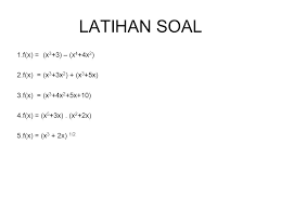 Apr 26, 2018 · latihan soal olimpiade matematika smp tipe 1, 2 & 3 dengan kunci jawaban kamis, 26 april 2018 selamat datang, bank soal lengkap dengan pembahasannya untuk tingkat smp dalam file.pdf dapat di download pada list dibawah ini. Mata Kuliah Kalkulus I 4 Sks Dosen Ir Renilaili Mt Ppt Download