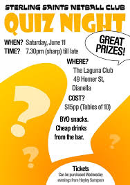 Among these were the spu. Pin By Kristi Thompson On Graphic Design Poster Template Free Trivia Night Flyer Quiz