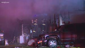 Maybe you would like to learn more about one of these? One Dead After Mobile Home Catches Fire In Covington King5 Com