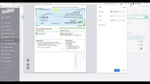 How do i pay with an echeck? How To Print Email Checks Or Echecks Youtube