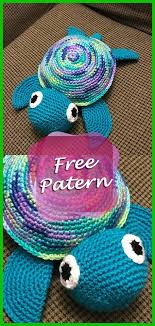 Diy Instructions For Crocheted Turtle Amigurumi Free Pattern Tutorial Orme Bebekler Amigurumi Modelleri Serbest Orgu