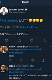 Soon, teenage justin hopped on his first ever airplane and was flown out to atlanta, georgia to meet with the man who would propel him into the spotlight like he never imagined. Justin Bieber S Fifth Album Has Been Teased By His Manager Scooter Braun