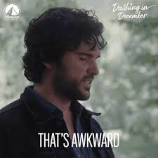 Thats Awkward Heath Ramos GIF