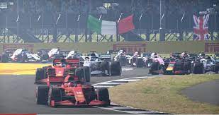 Musisz zebrać określoną cząstkę i dopasowujący się. Pokazano Pierwszy Zwiastun Nowej Gry F1 Fani Zwrocili Uwage Na Jeden Szczegol Wideo Sport