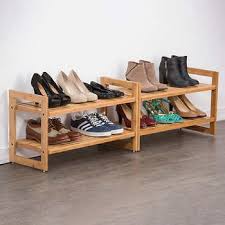 A modern industrial design shoe rack witha modern industrial design shoe rack with stamped metal shelves adds fashion and function to any foyer or entryway. Storage Organization Costco