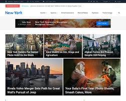 Only a good website design works better for website. 20 Best News And Magazine Website Templates 2020 Templatemag