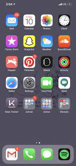 Pin By Beah On Tecnologia Iphone App Layout Iphone Organization Homescreen Iphone