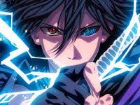 Sasuke Sharingan Rinnegan Eyes Lightning 4k 33 Wallpaper For Desktop Laptop Imac Macbook Pc Tabl Naruto And Sasuke Wallpaper Sasuke Sharingan Anime
