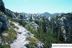 Sjeverni velebit parke nazionala (eu); National Park North Velebit Nacionalni Park Sjeverni Velebit Description And Photos Croatia Zadar Usefultravelarticles Com