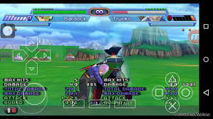 Hello gamers, after a long time today a new mod of dragon ball z shin budokai 2 has been released with some new . Poilsis Mokslininkas Pramogos Dragon Ball Psp Shin Budokai 2 Goodfoodgoodpeoplegoodtimes Com