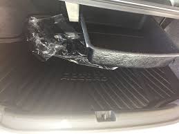 It has electric door locks. Trunk Drawer And Trunk Tray 2018 Honda Accord Honda Accord Honda Accord Accessories