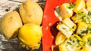 Senza condimenti, oppure con creme spezie e. Patate Lesse Tutti I Trucchi Per Bollire Le Patate