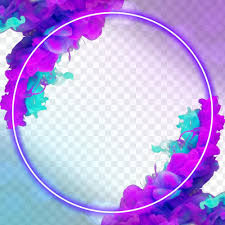 Over 40,000+ cool wallpapers to choose from. Purple Glowing Frame Png Smoke Background Free Image By Rawpixel Com Maewh Neon Png Smoke Background Background Wallpaper For Photoshop