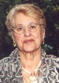 Obituary of Alice Carvalho