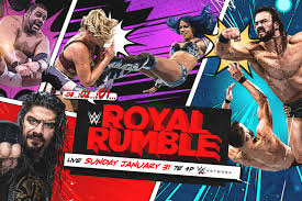 Wwe royal rumble 31st january 2021. Wwe Royal Rumble 2021 Results Reviewing Top Highlights And Low Points Bleacher Report Latest News Videos And Highlights