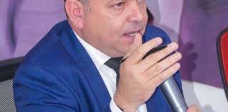 Secretario General del PRSC apoya Román Jáquez siga en JCE