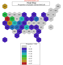BACUS Last Name Statistics by MyNameStats.com