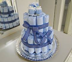 Gateau De Couches Facile Bebemundo Gateau De Couches Gateau De Couche Idee Gateau