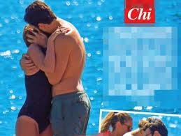 Maria elena boschi giulio berruti. Maria Elena Boschi Che Passione Con Giulio Berruti Foto
