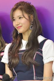 画像15 44 twice ファンへの思い語る 日本初開催 mama で song of the year 受賞 会見一問一答 ハンサムな顔 twice サナ サナ