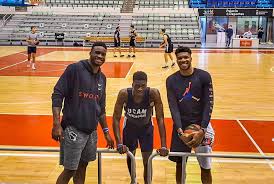 He played soccer for ae sparti and aittitos spaton. Antetokounmpo We Are All A Story Of Five Brothers Archysport