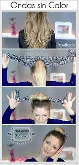 100 Tutoriaux De Coiffures Faciles A Faire Soit Meme Astuces De Filles How To Curl Your Hair Hair Styles Hair Waves