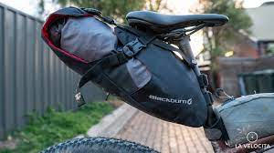 Blackburn bicycle cycle bike outpost front rack 2018 titanium. Blackburn Outpost Seat Pack Review La Velocita