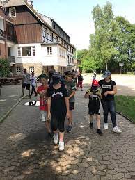 Klassenfahrt Hellenthal - www.westerwaldschule-gebhardshain.de