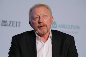 Boris becker, german tennis player who, on july 7, 1985, at age 17, became the youngest champion in the history of the men's singles at wimbledon. Boris Becker Using His Diplomatic Immunity To Protect Cash