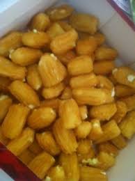 البلح الذهبي في الخرج