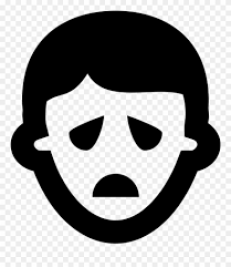 Check spelling or type a new query. Sad Face Icon Clipart 452957 Pinclipart