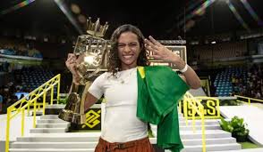 Rayssa Leal e medalhistas olímpicos confirmam presença no Mundial em SP
