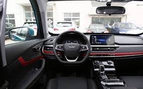 Checkout the latest chery tiggo 7 pro images, the tiggo 7 pro car has 12 interior and 10 exterior images. All New Chery Tiggo 7 Tiggo 7 Pro Started To Pre Sale In China With Price Range Of 86 900 To 145 900 Yuan Chinapev Com