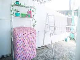 Jemuran palem paris super besar. Idea Deko Rumah Idea Tempat Cuci Dan Jemuran Baju Facebook