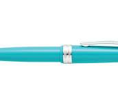 Bailey Light™ Polished Teal Resin Ballpoint Pen | Cross ...